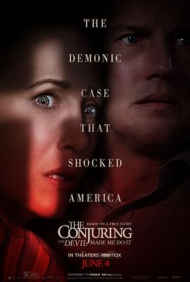 天天吃瓜《招魂3 The Conjuring: The Devil Made Me Do It》免费在线观看