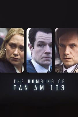 天天吃瓜《泛美航空103航班爆炸案 The Bombing of Pan Am 103》免费在线观看