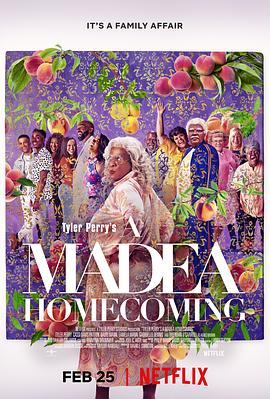 天堂鸟先生《黑疯婆子圣母归来 A Madea Homecoming》免费在线观看