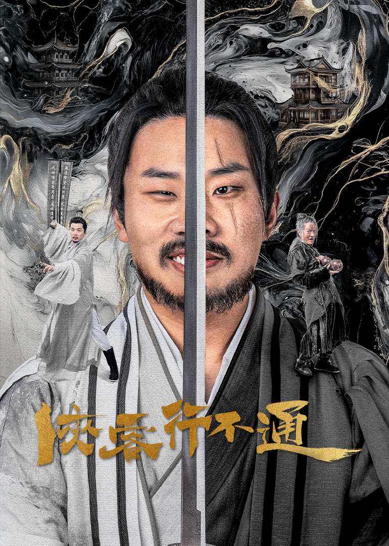 大香蕉视频《侠客行不通》免费在线观看