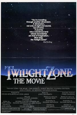天天吃瓜《阴阳魔界 Twilight Zone: The Movie》免费在线观看