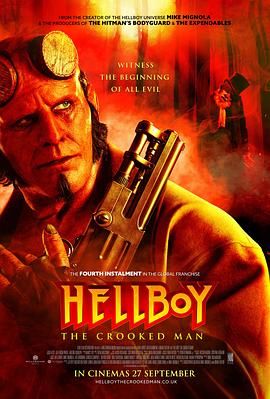 大香蕉视频《地狱男爵：歪曲人 Hellboy: The Crooked Man》免费在线观看